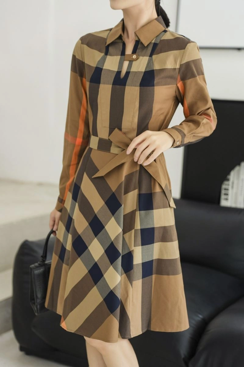 StreetReady Burberry Dress 104766