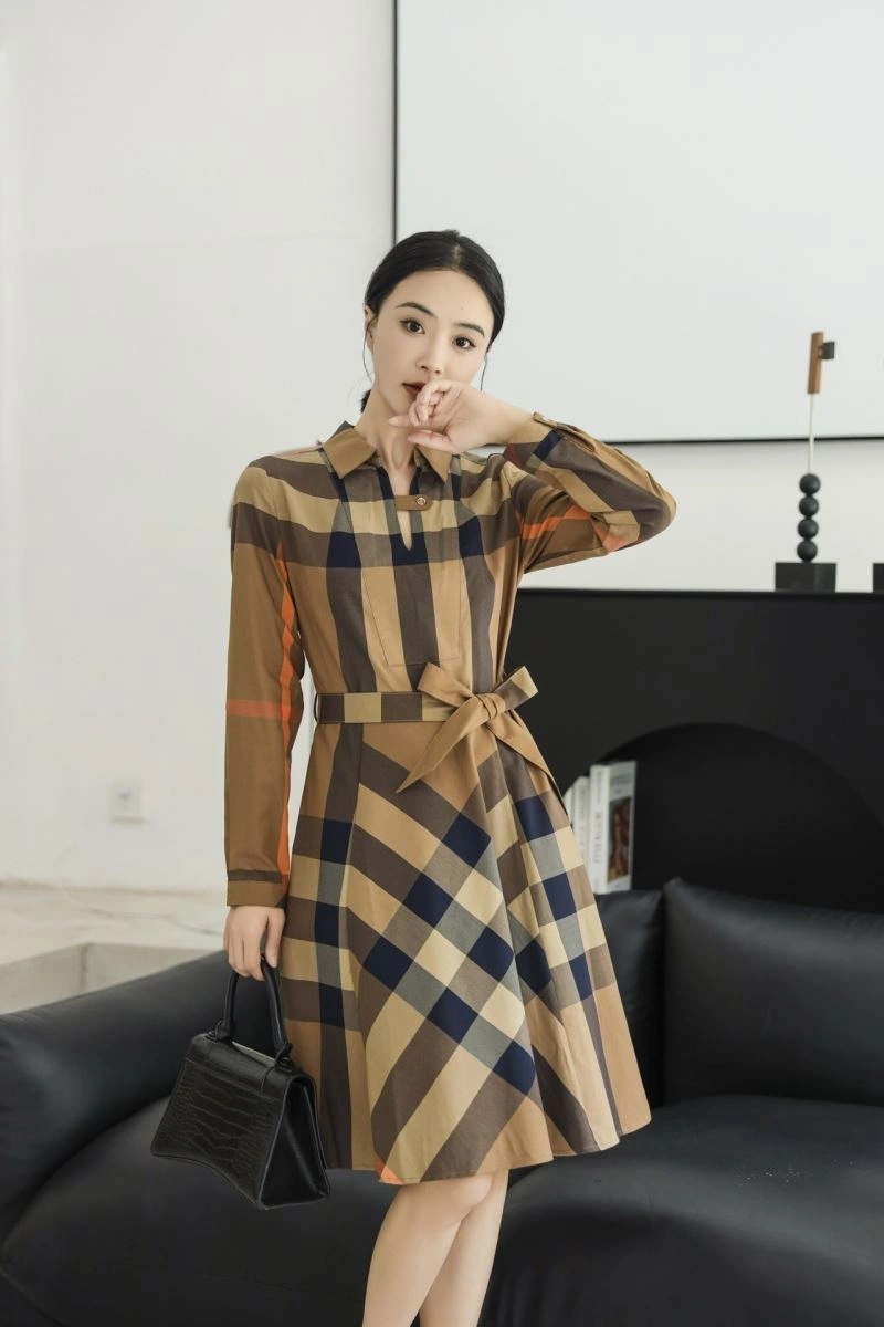 StreetReady Burberry Dress 104766