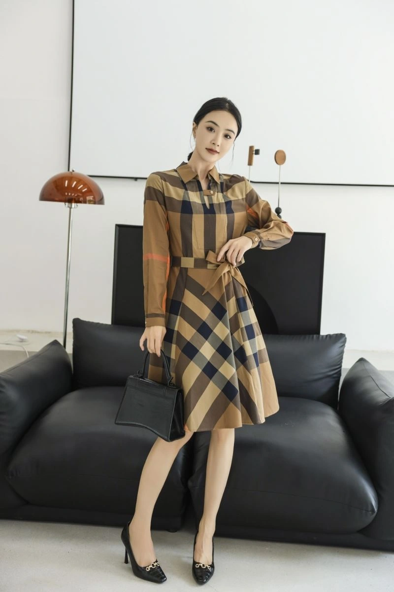 StreetReady Burberry Dress 104766
