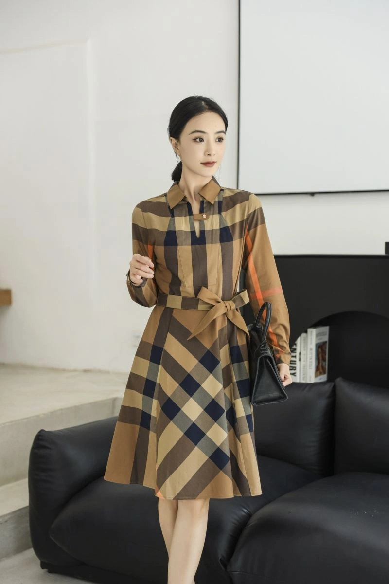 StreetReady Burberry Dress 104766