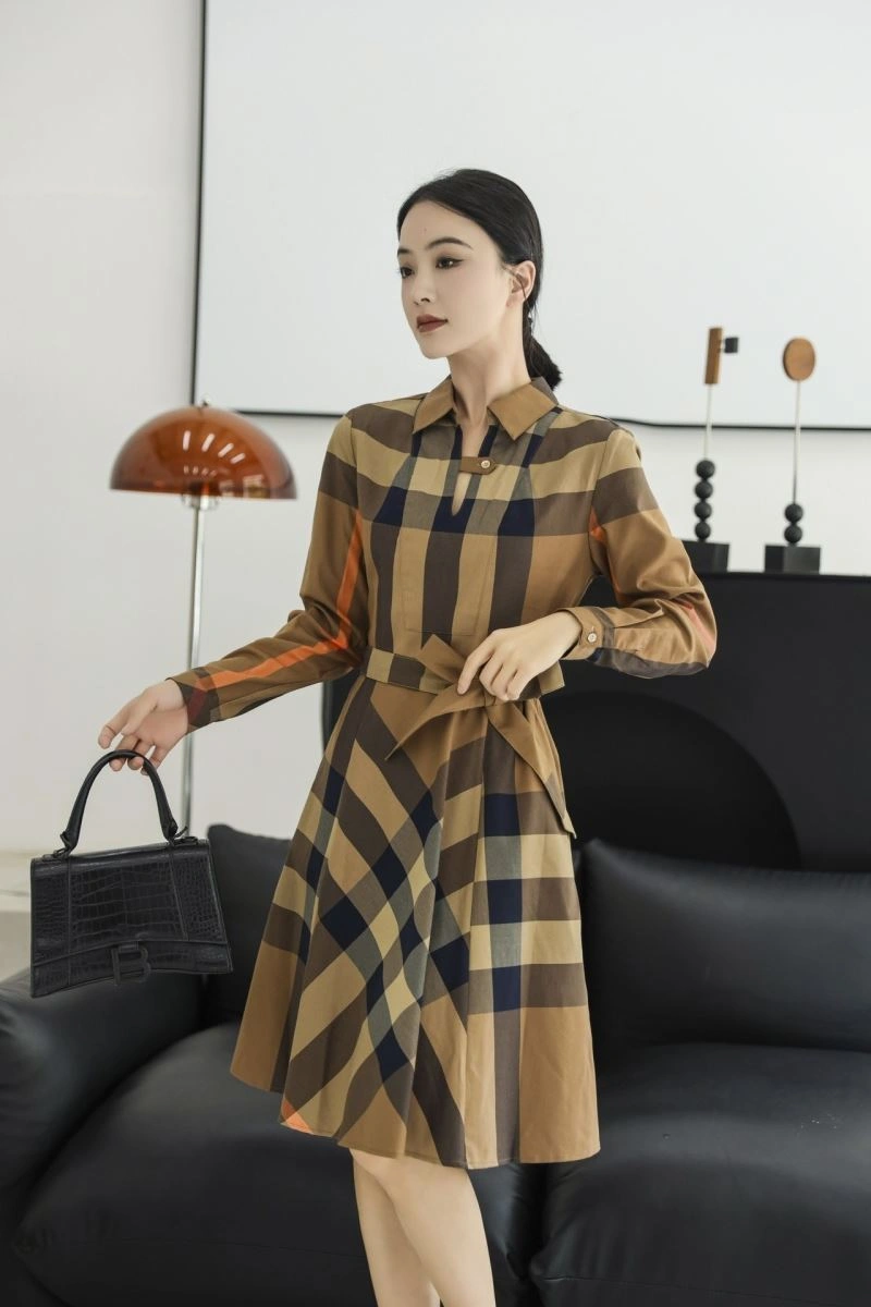 StreetReady Burberry Dress 104766