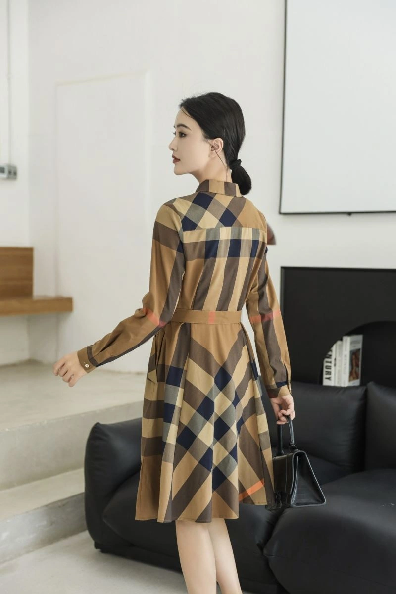 StreetReady Burberry Dress 104766