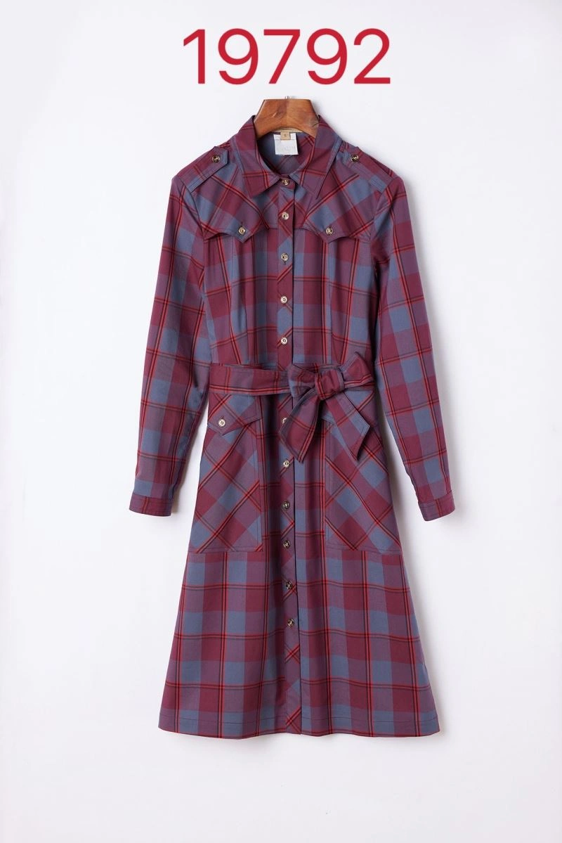 Resilient Burberry Dress 104756
