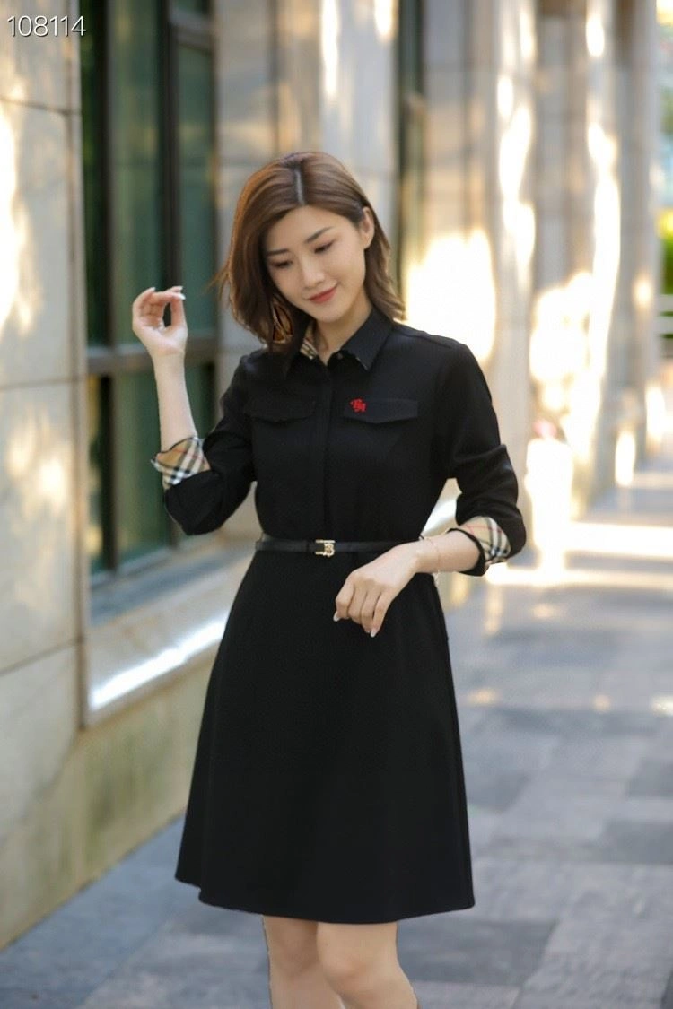 Youthful Burberry Dress 104757