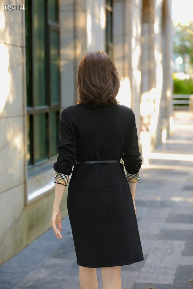 Youthful Burberry Dress 104757