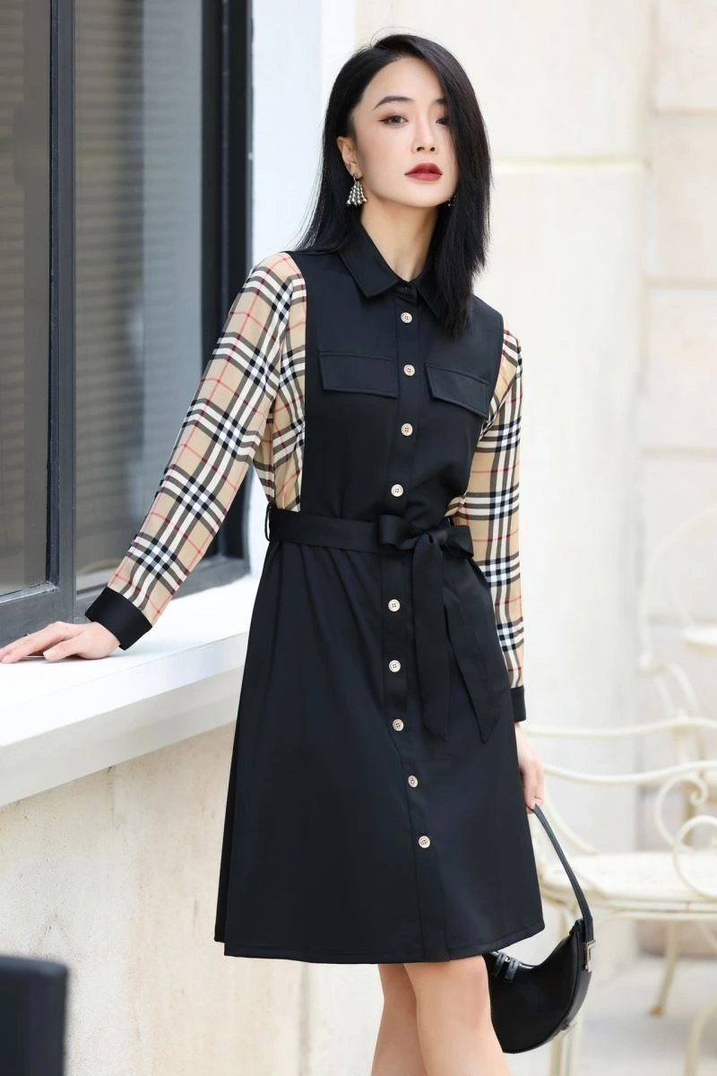 Burberry Dress Trendsetting 104755