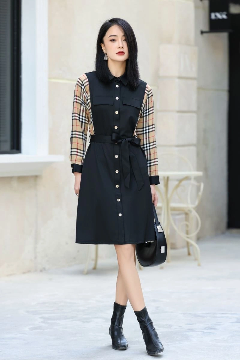 Burberry Dress Trendsetting 104755