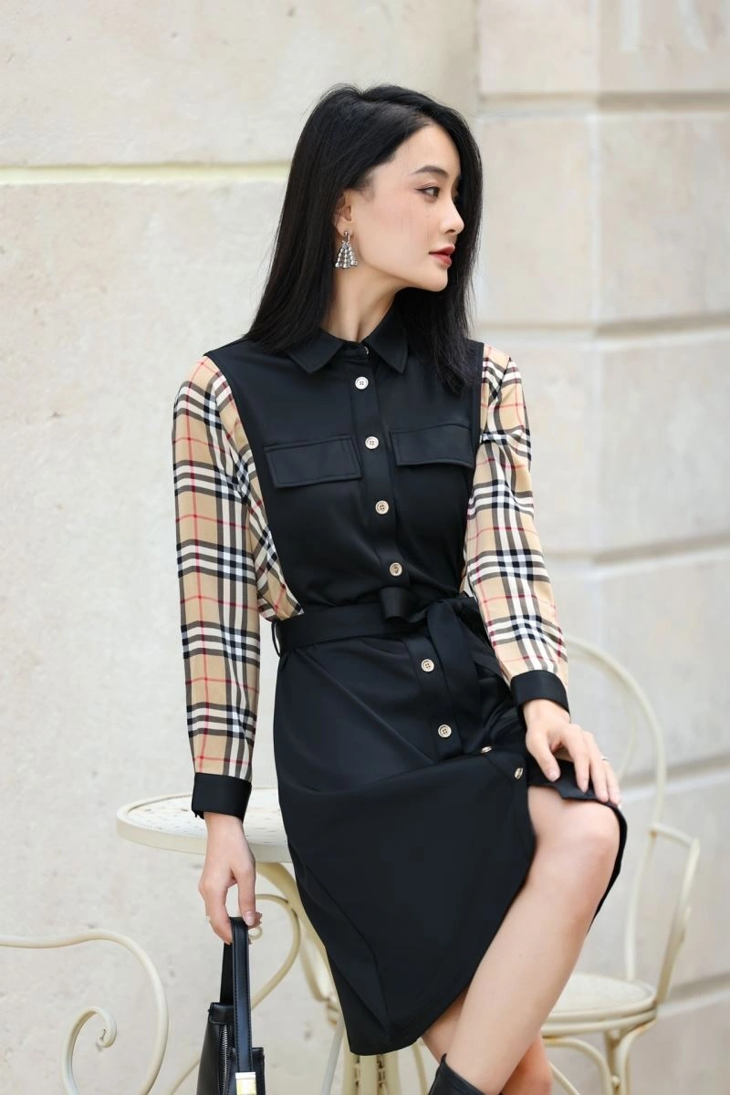 Burberry Dress Trendsetting 104755