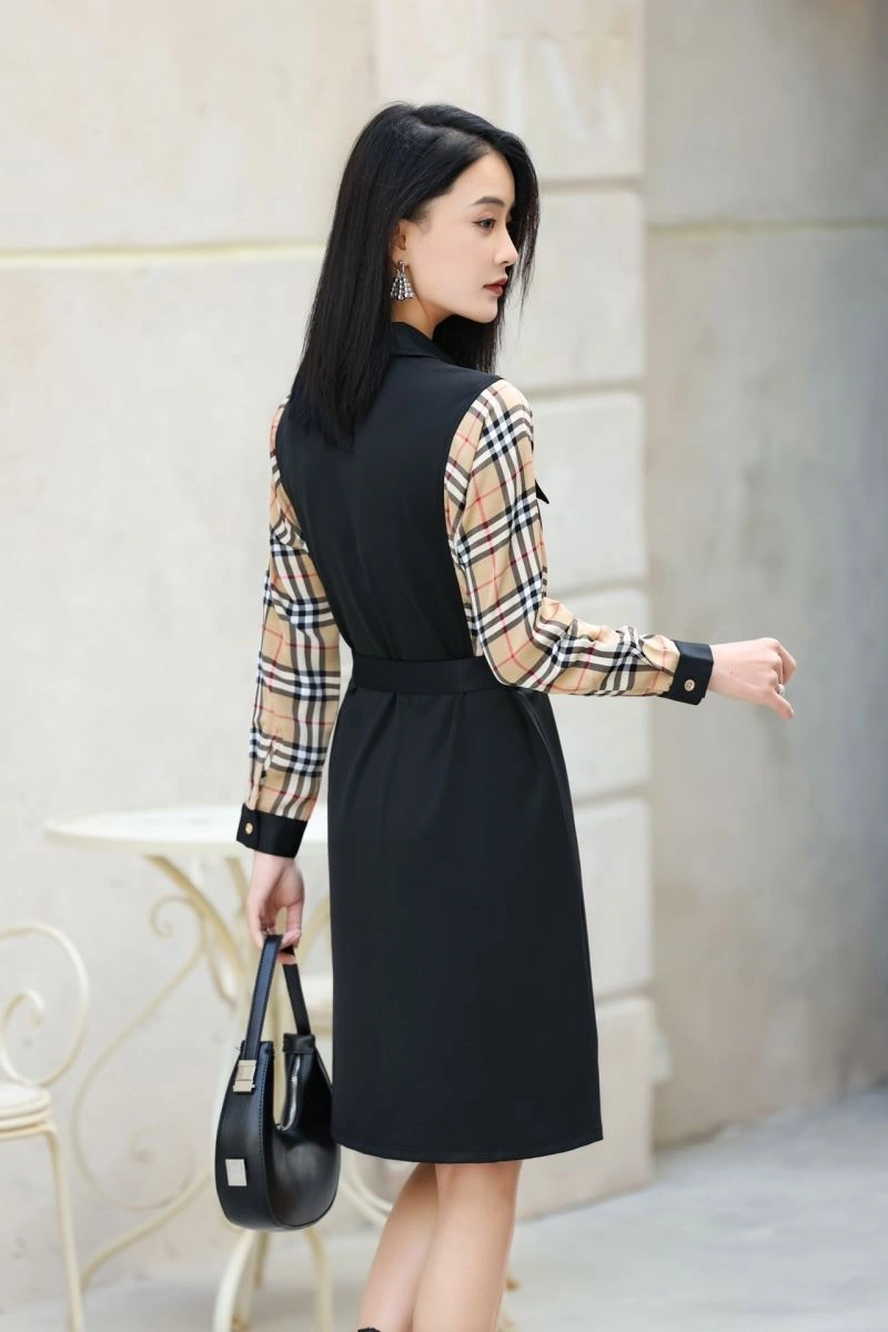 Burberry Dress Trendsetting 104755