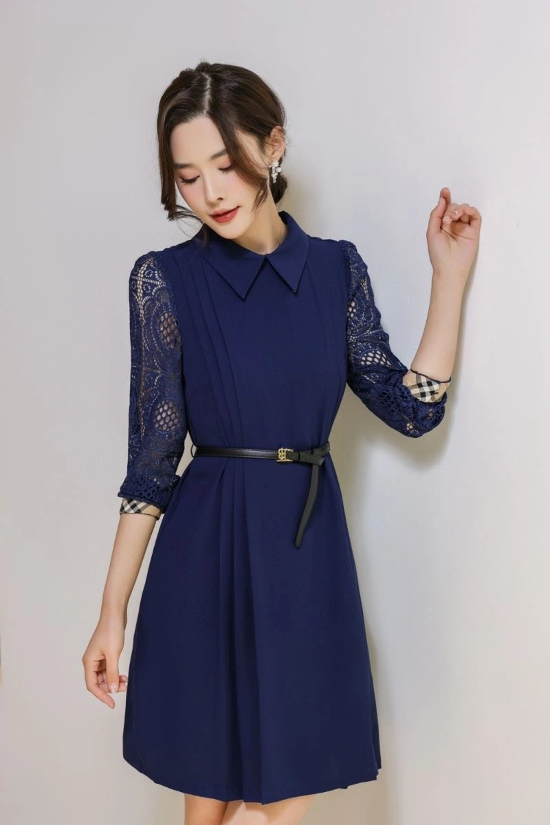 Burberry Dress ZipUp 104760