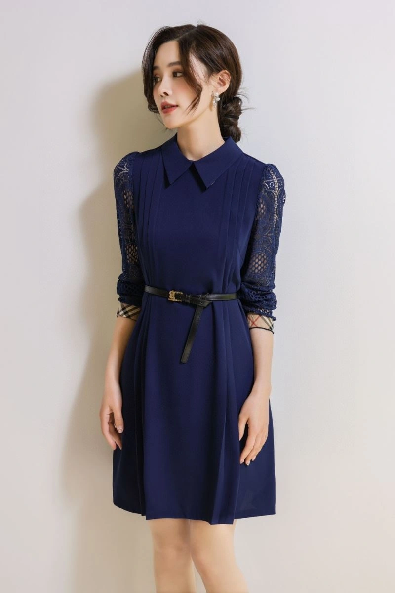 Burberry Dress ZipUp 104760