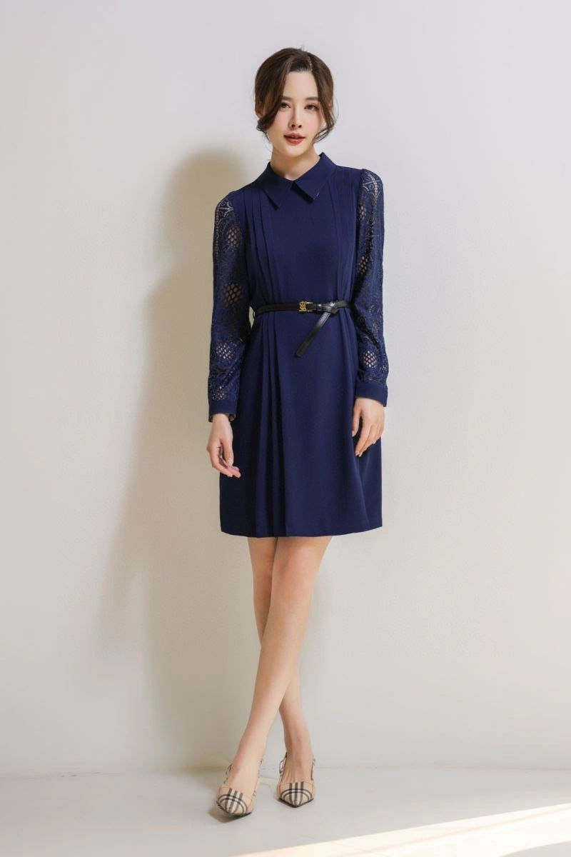 Burberry Dress ZipUp 104760