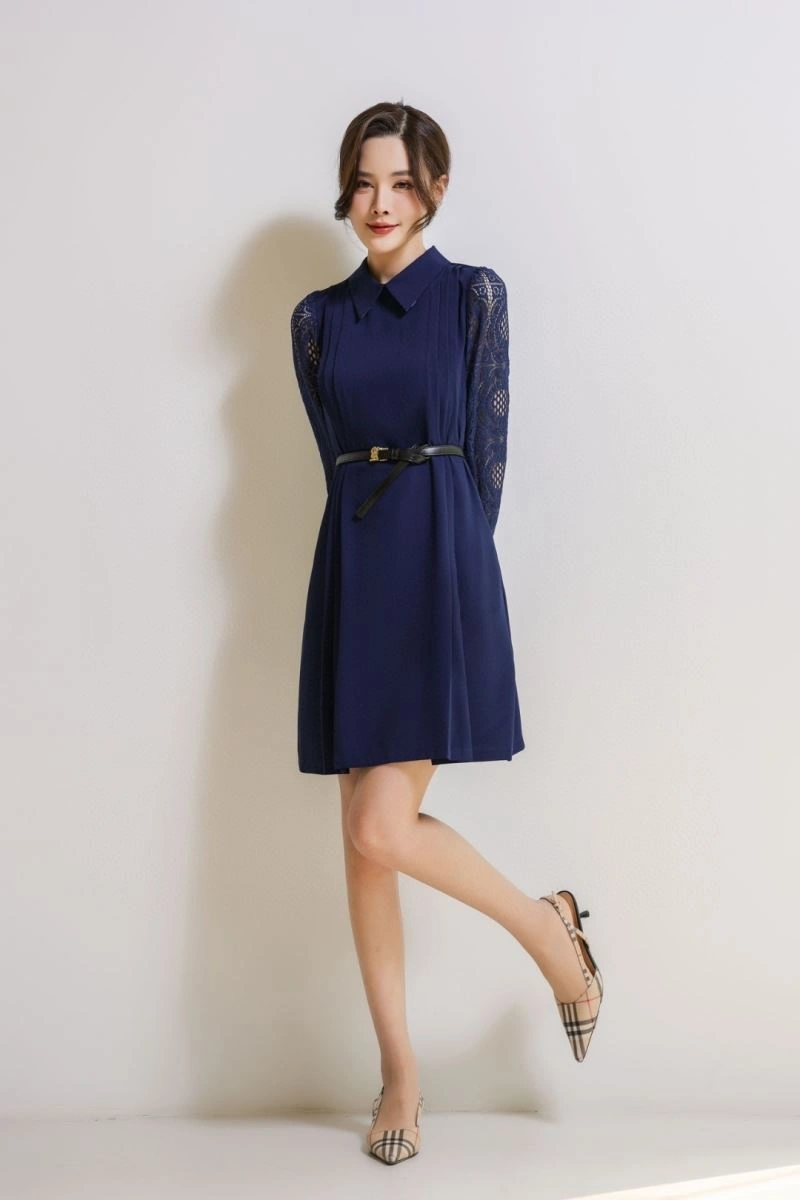 Burberry Dress ZipUp 104760