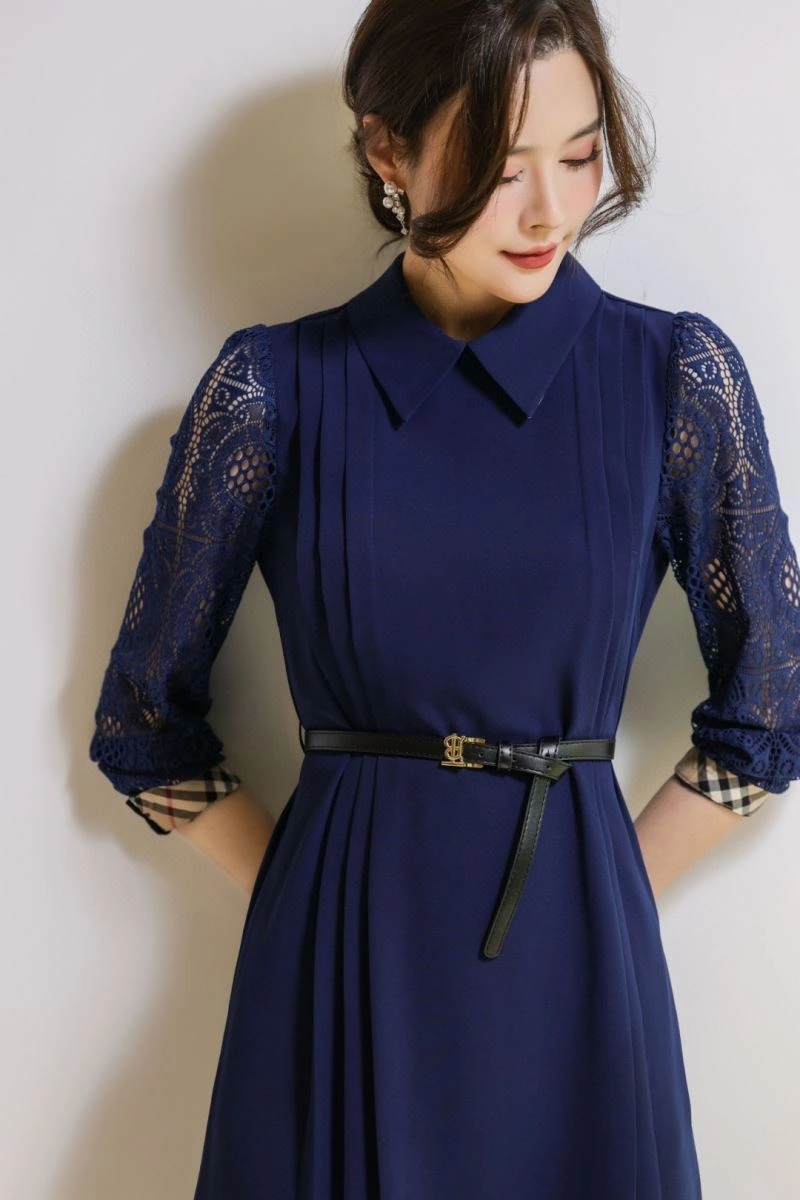 Burberry Dress ZipUp 104760