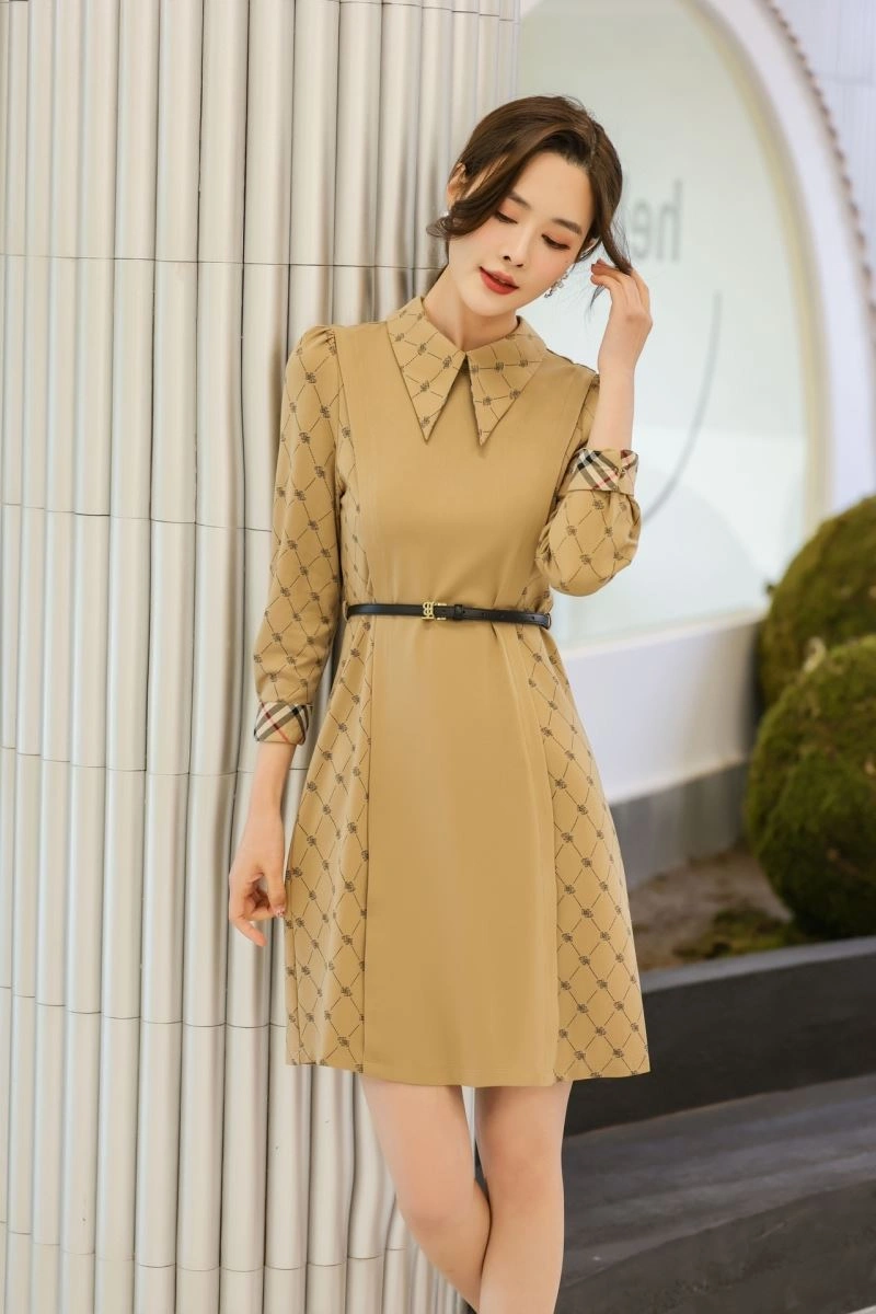Elegant Burberry Dress 104754