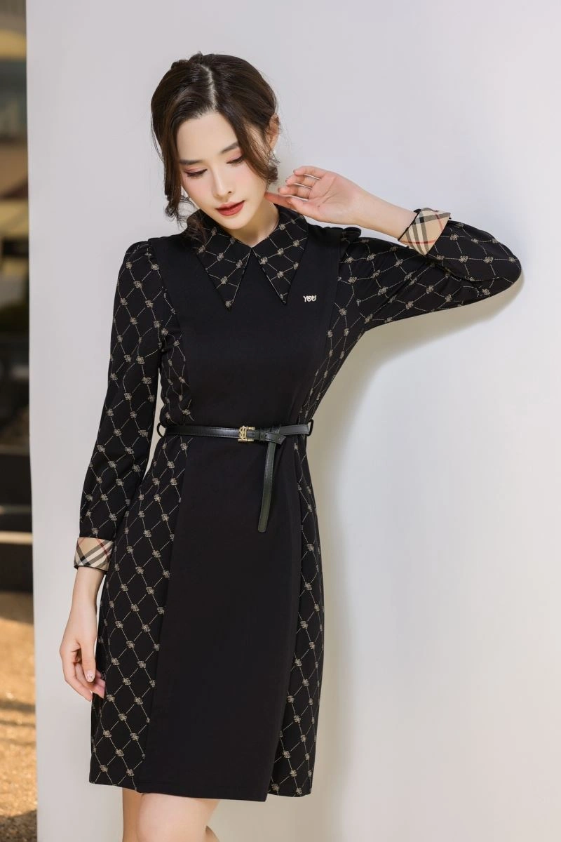 OnTrend Burberry Dress 104753
