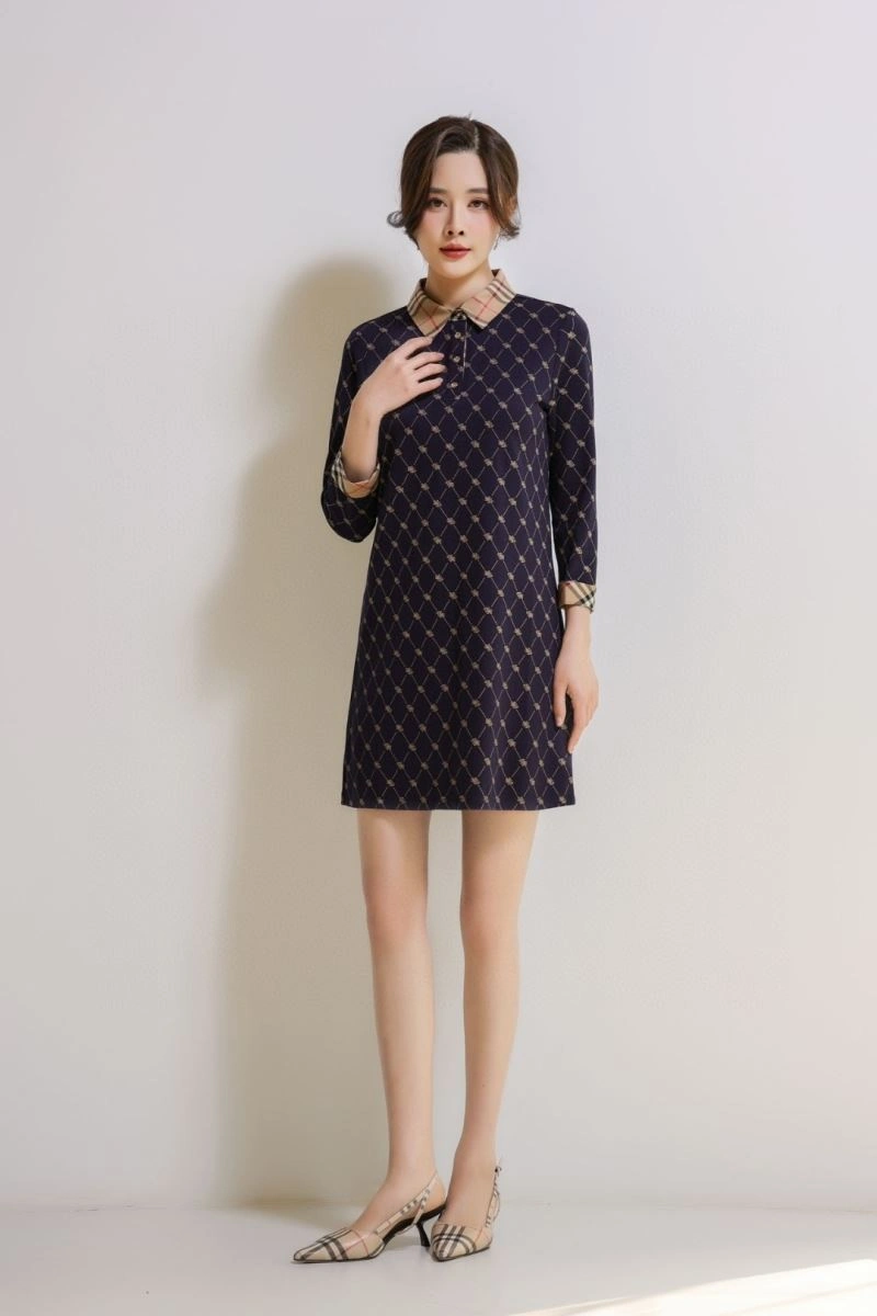 QuickDry Burberry Dress 104749