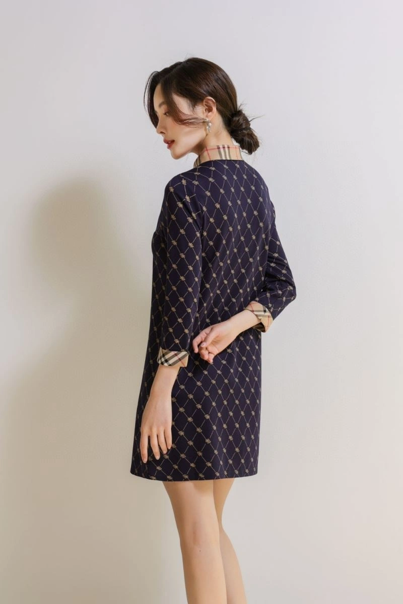 QuickDry Burberry Dress 104749