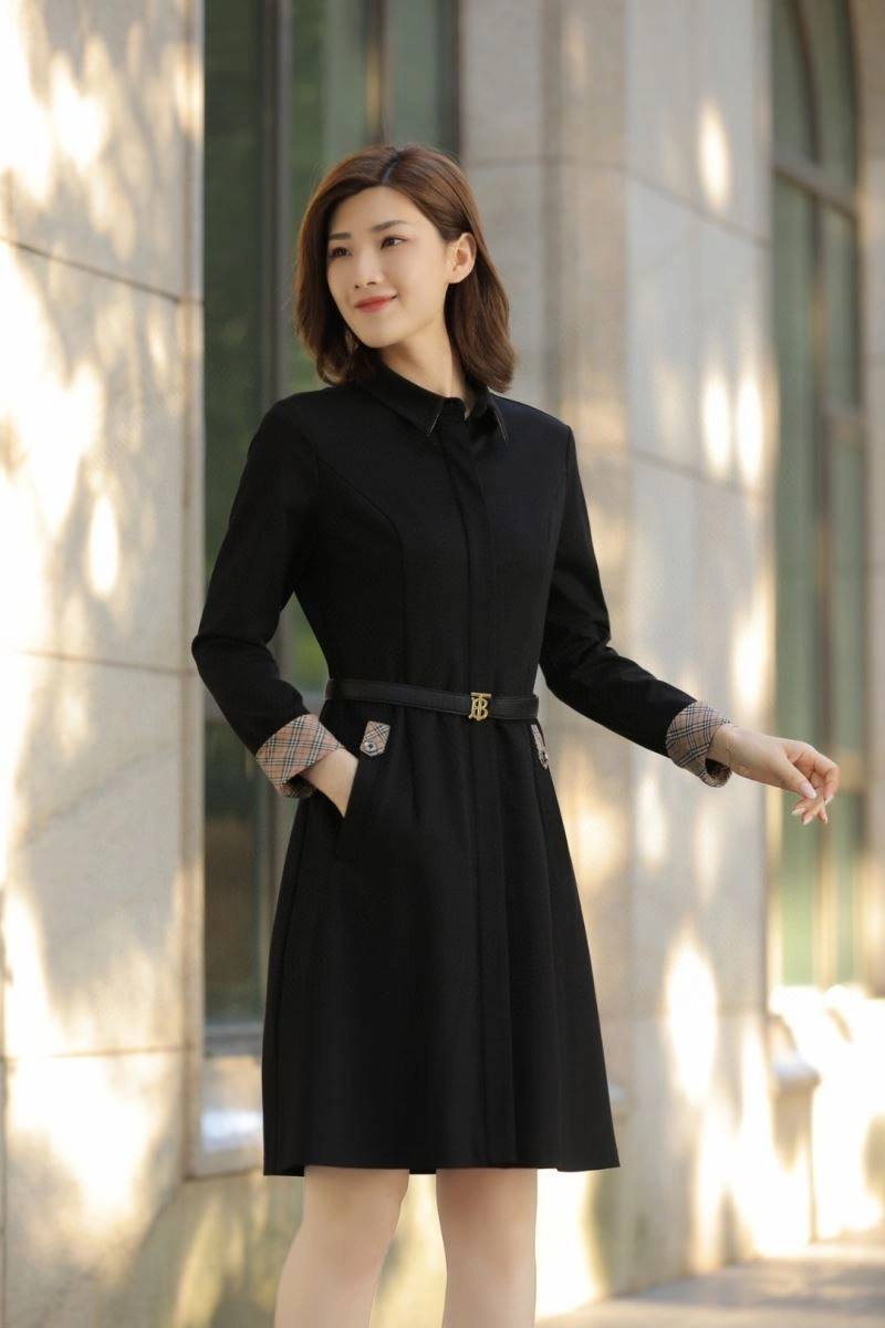 Classic Burberry Dress 104748