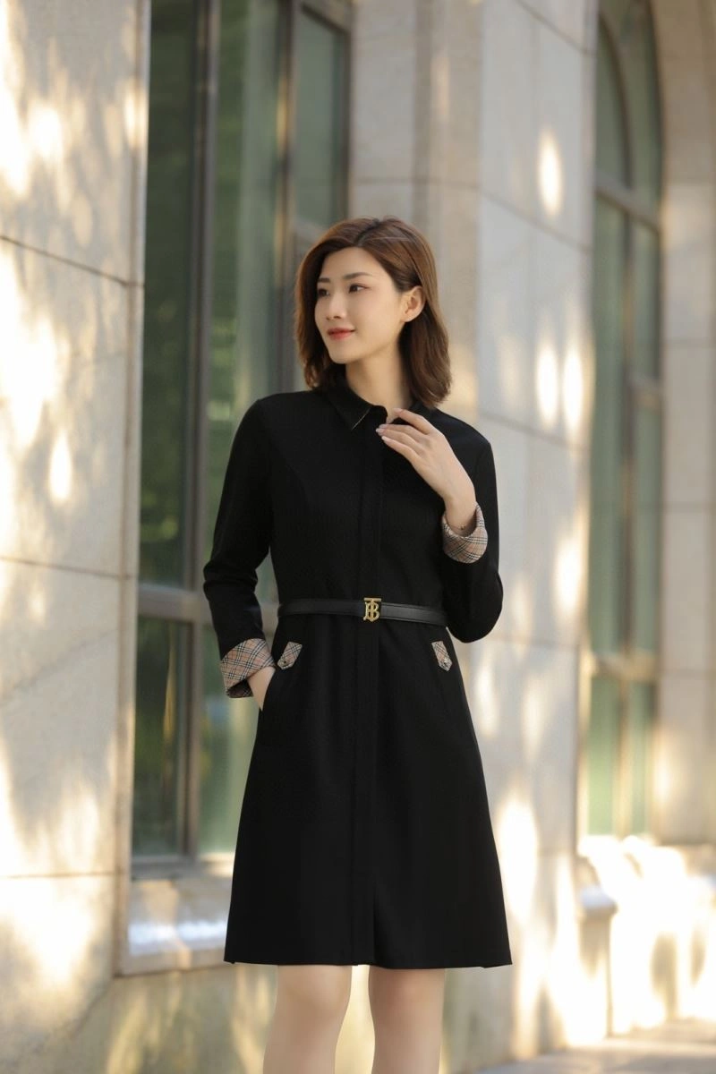 Classic Burberry Dress 104748