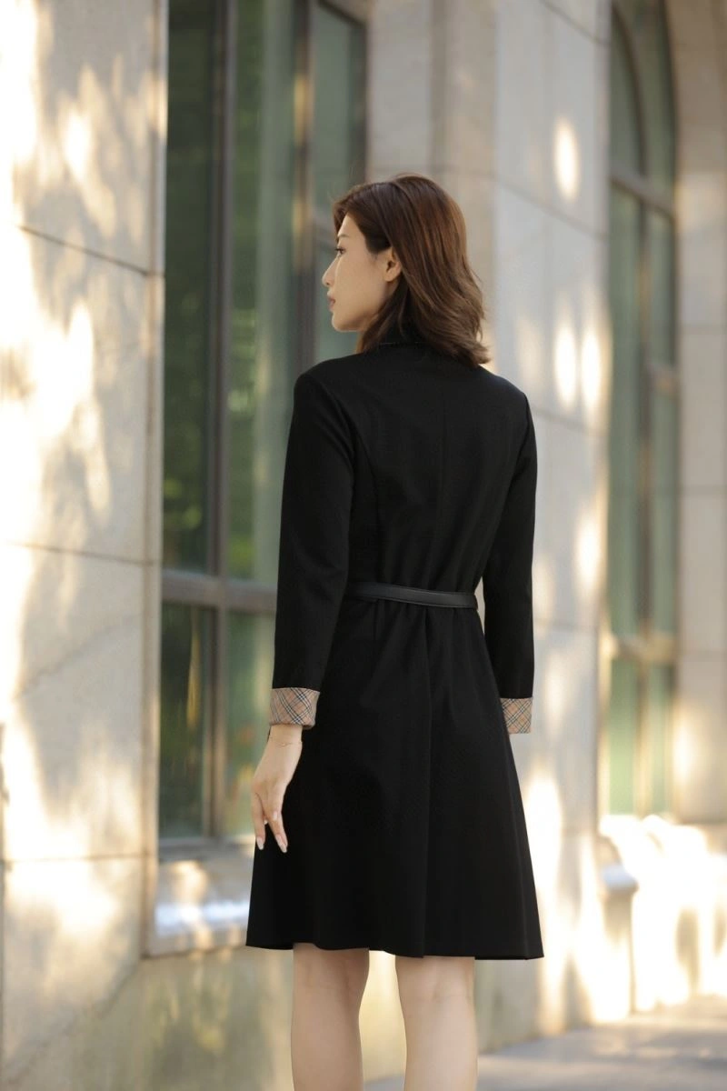 Classic Burberry Dress 104748
