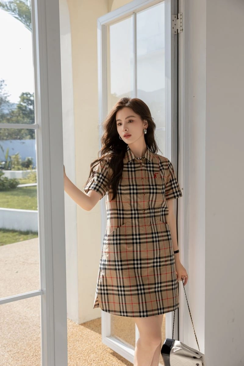 ZeroBulk Burberry Dress 104778