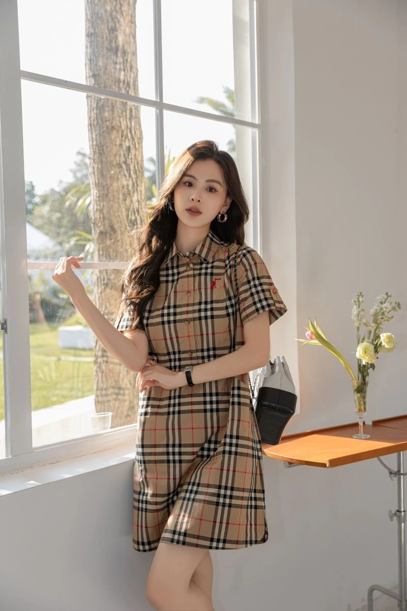 ZeroBulk Burberry Dress 104778