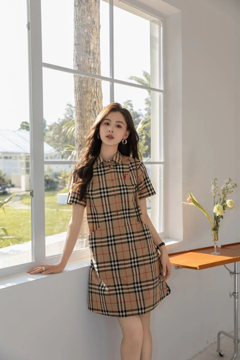 ZeroBulk Burberry Dress 104778