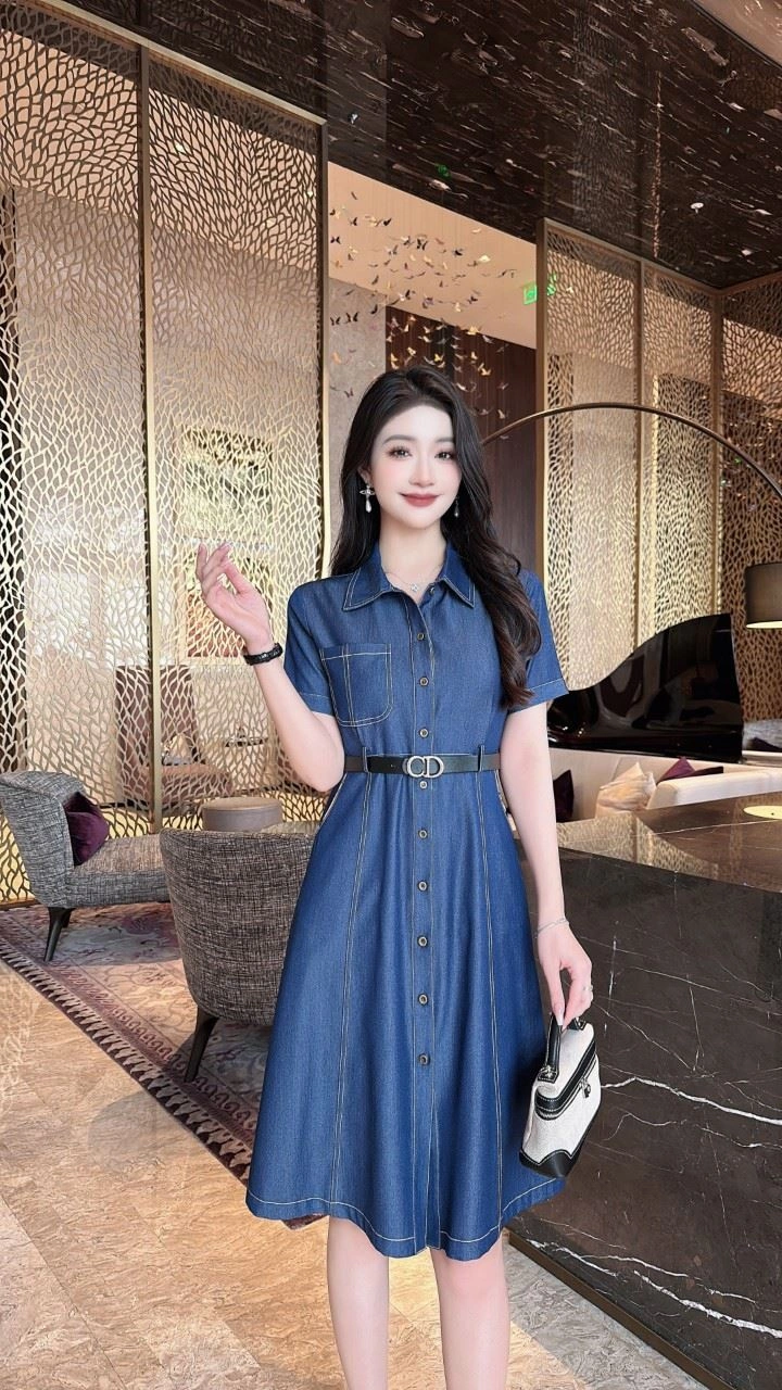Comfortable Burberry Dress 104782