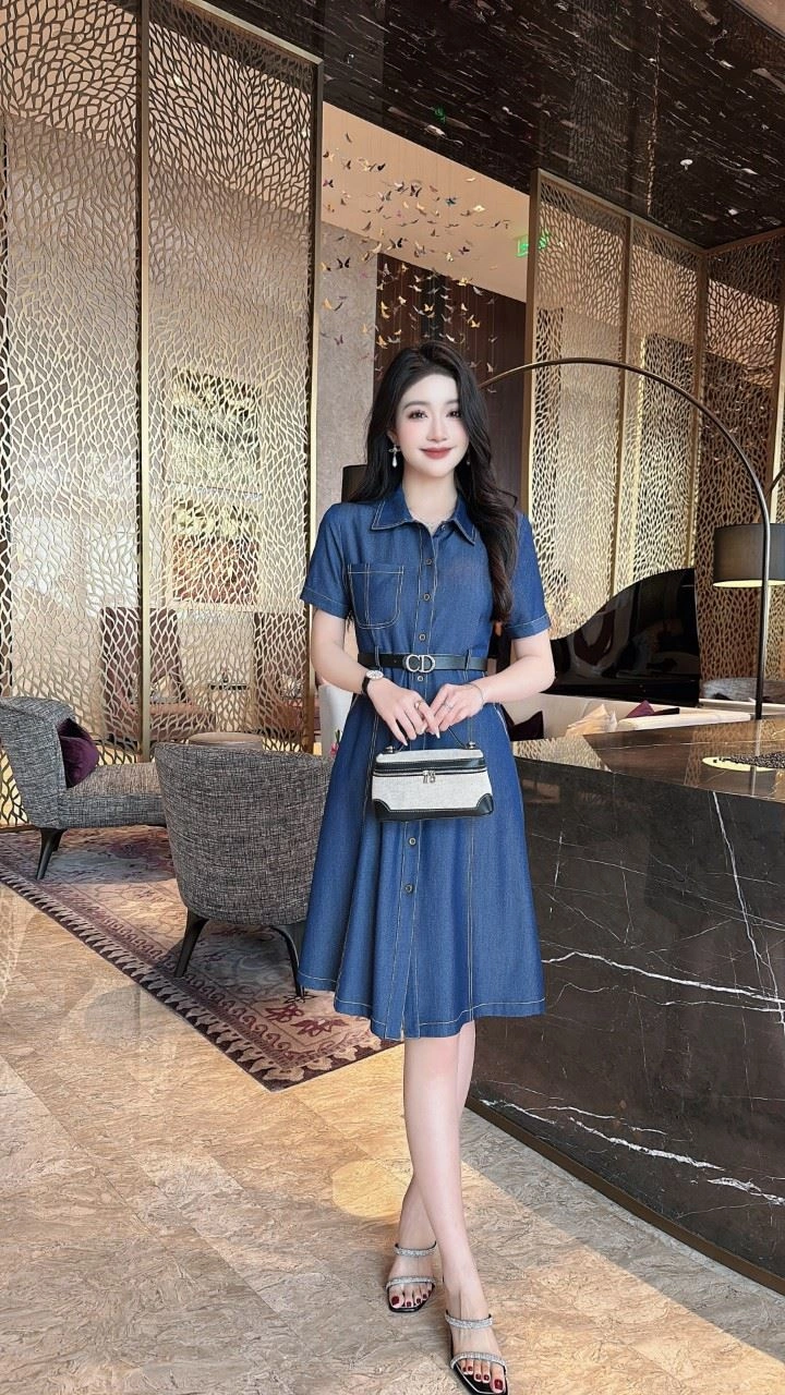 Comfortable Burberry Dress 104782