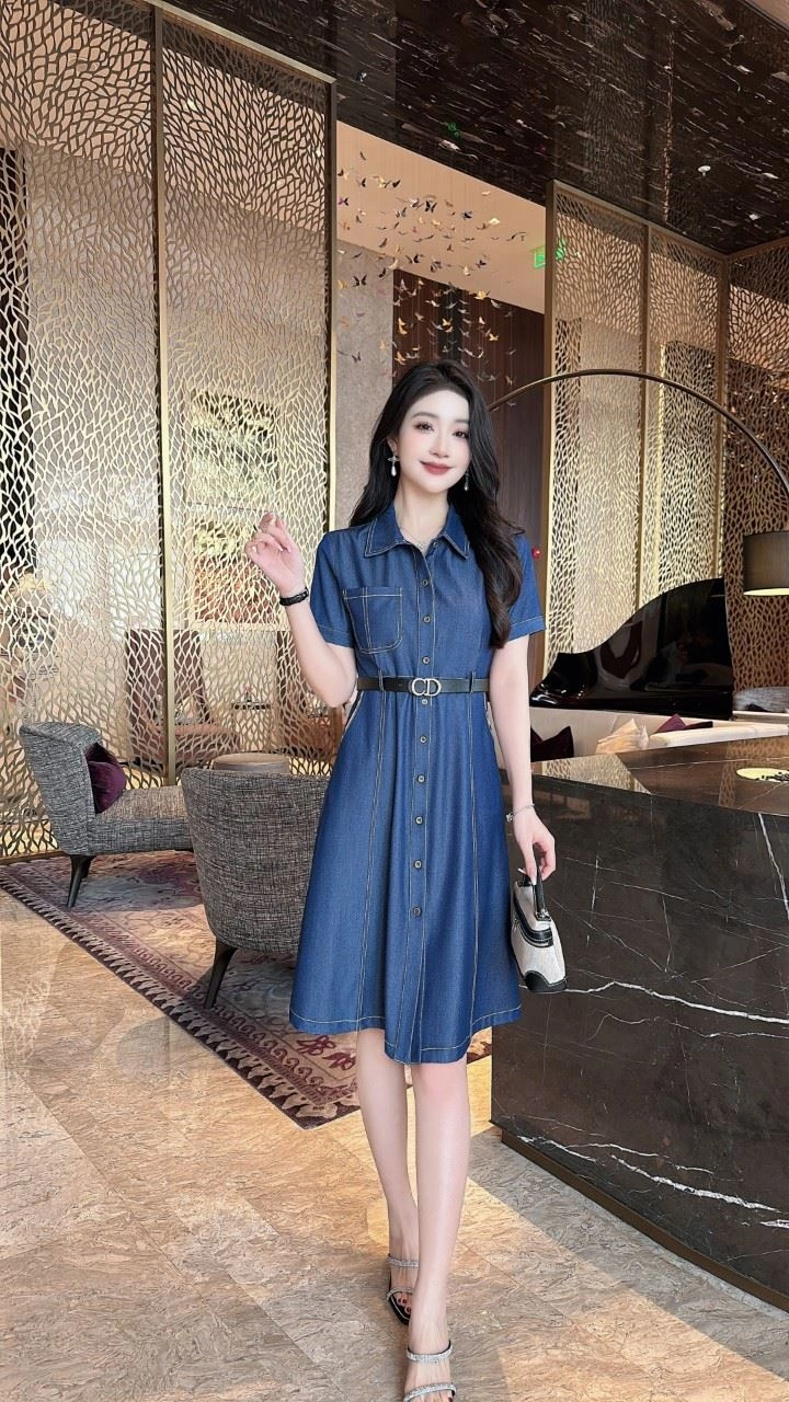 Comfortable Burberry Dress 104782