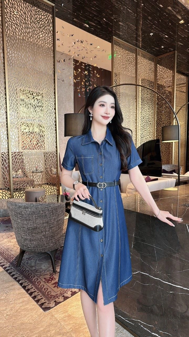 Comfortable Burberry Dress 104782