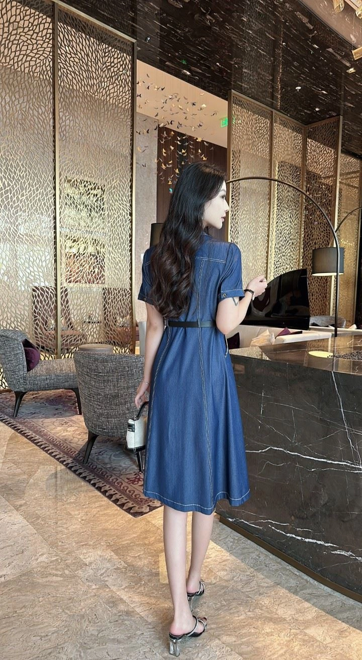 Comfortable Burberry Dress 104782