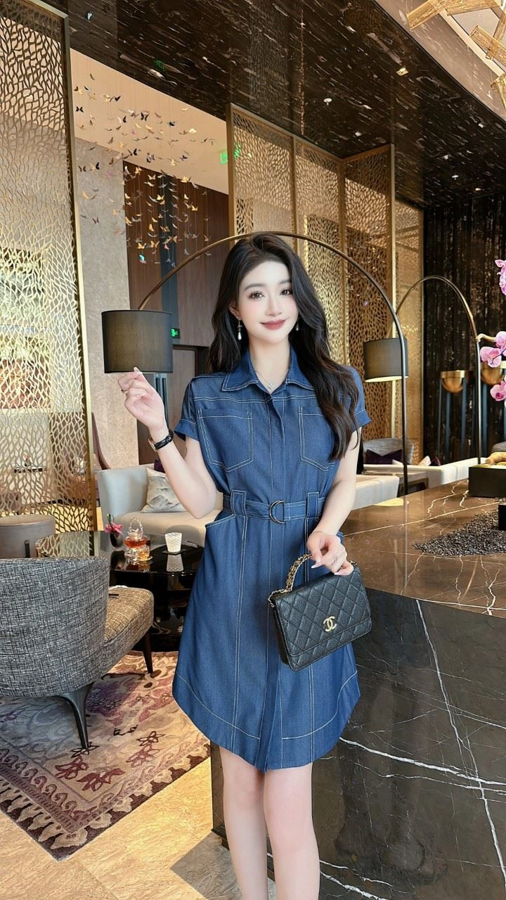 FlexibleFit Burberry Dress 104741