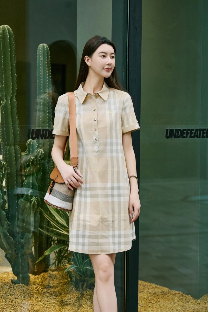 SmoothTexture Burberry Dress 104776