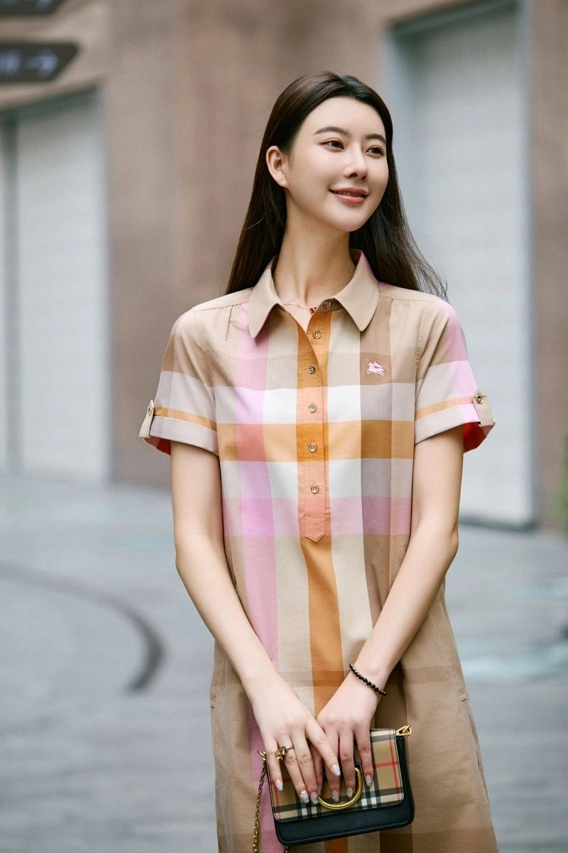 Burberry Dress SmoothTexture 104777