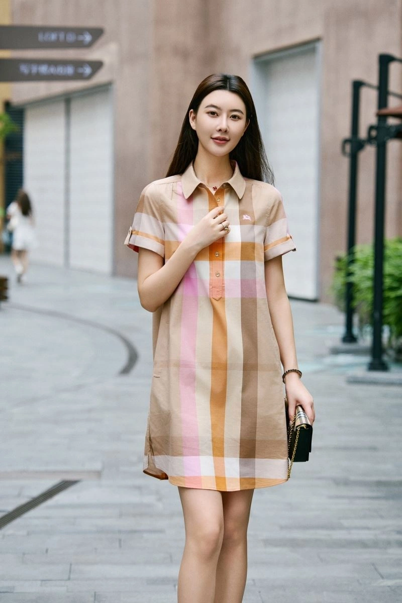 Burberry Dress SmoothTexture 104777