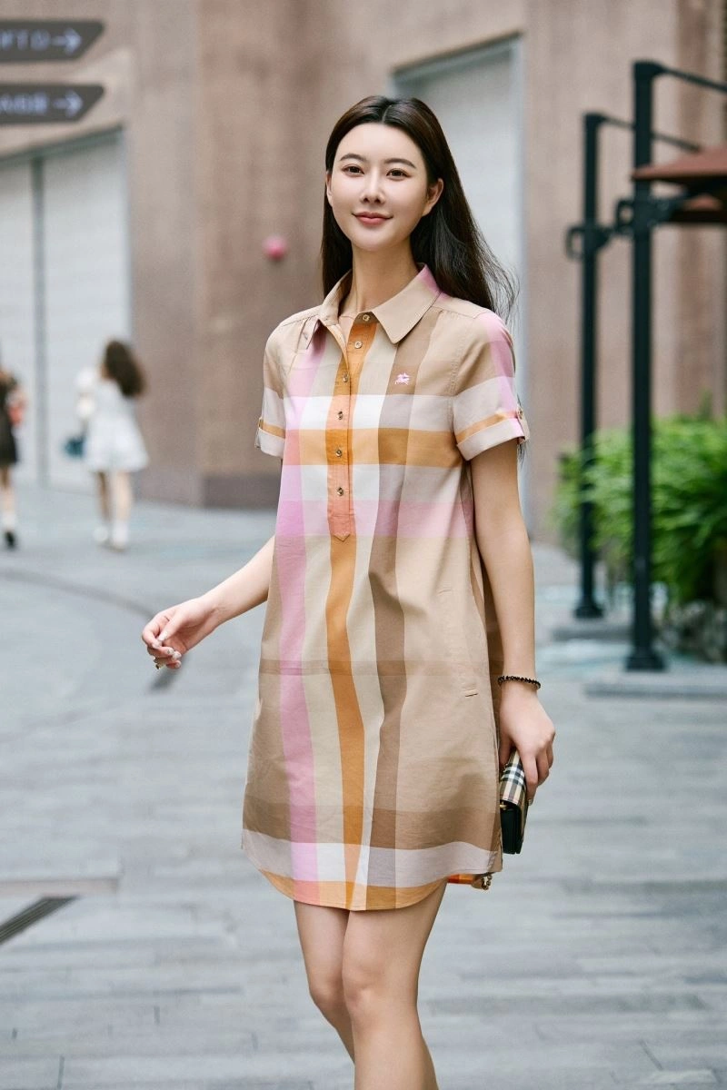 Burberry Dress SmoothTexture 104777