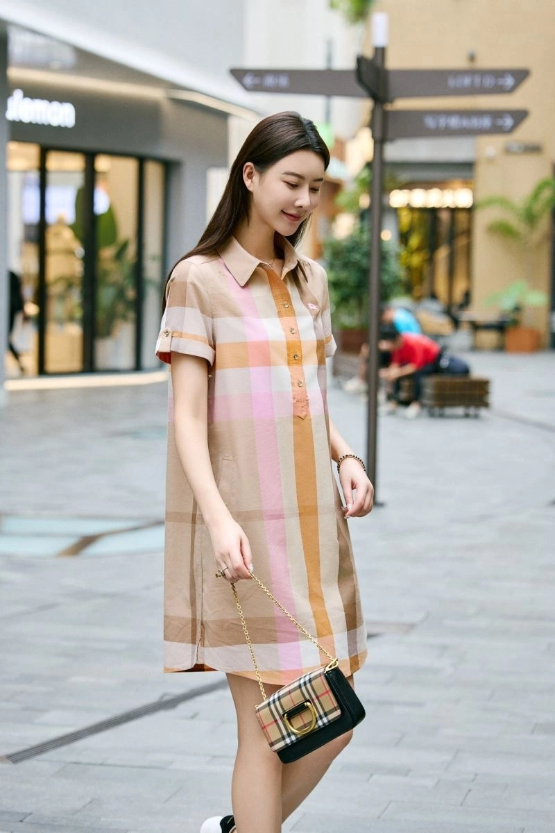 Burberry Dress SmoothTexture 104777