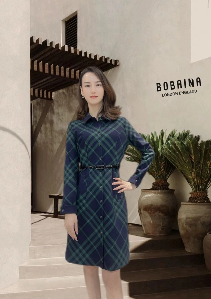 WeatherProof Burberry Dress 104738
