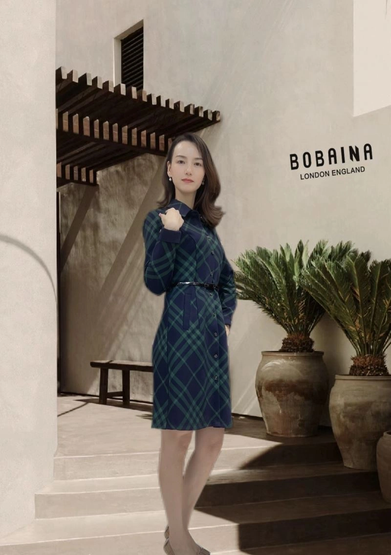 WeatherProof Burberry Dress 104738
