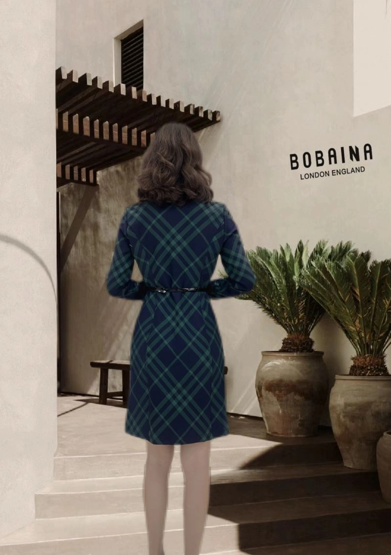 WeatherProof Burberry Dress 104738