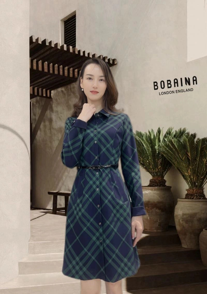 WeatherProof Burberry Dress 104738