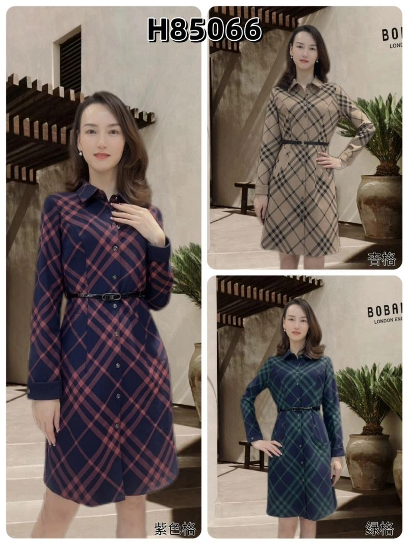WeatherProof Burberry Dress 104738