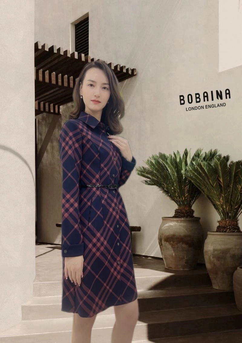 Burberry Dress TimelessDesign 104733