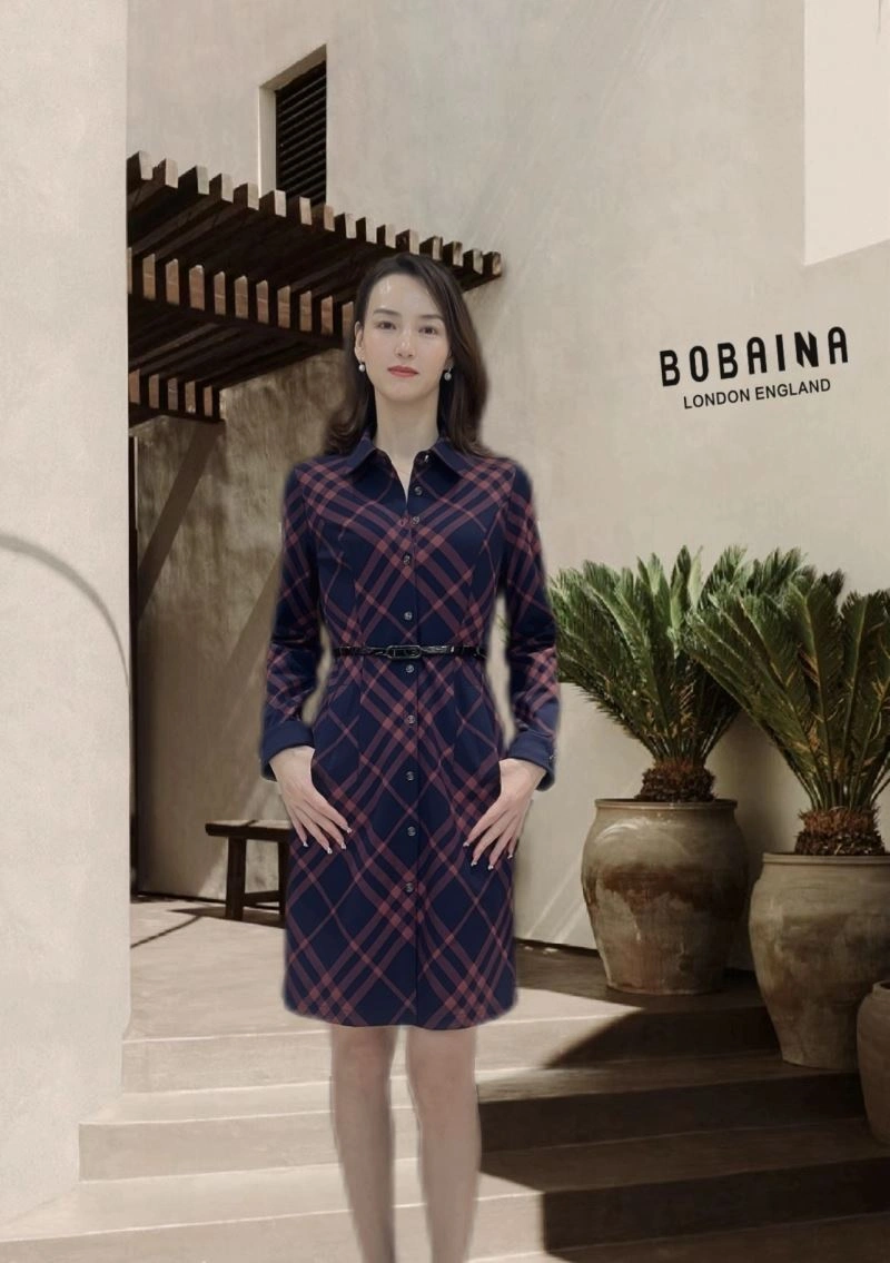 Burberry Dress TimelessDesign 104733