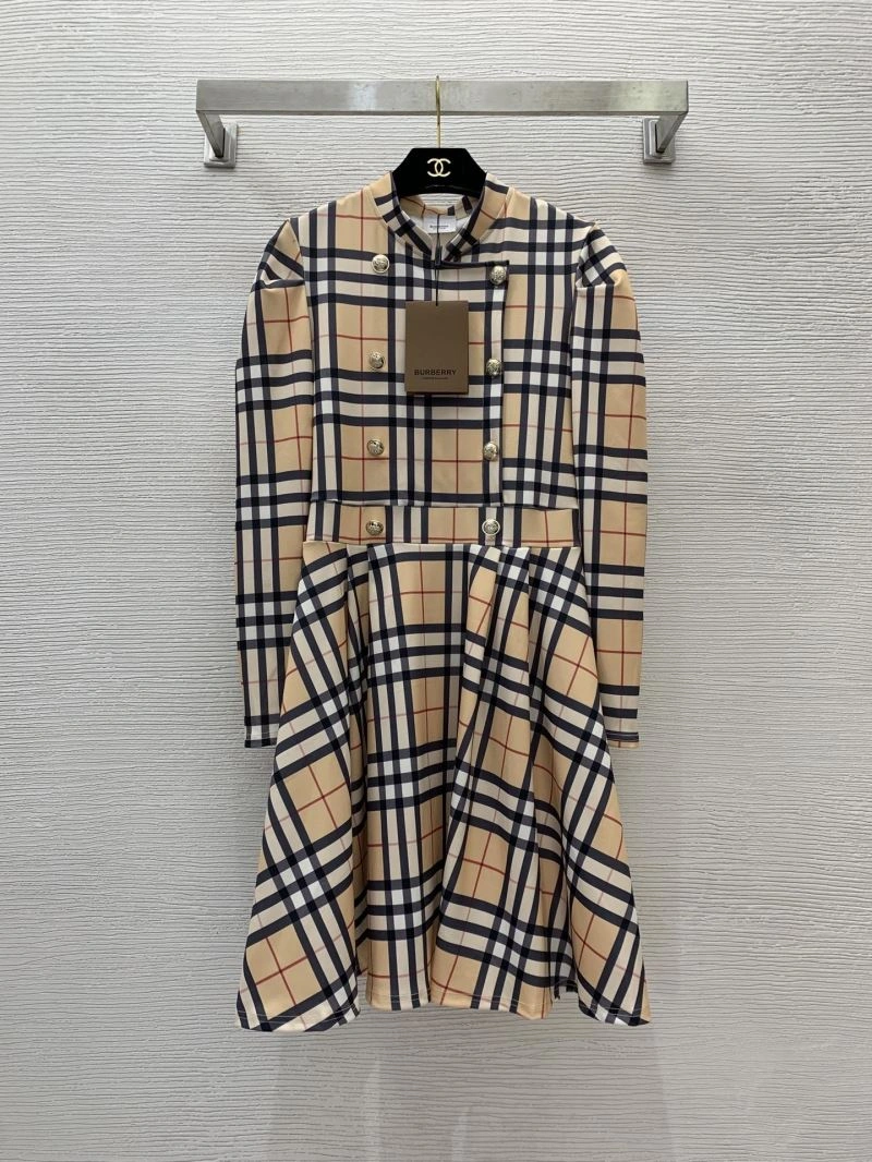 WaterResistant Burberry Dress 104740