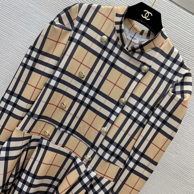 WaterResistant Burberry Dress 104740