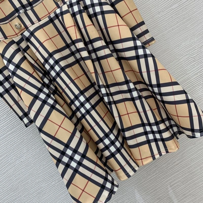 WaterResistant Burberry Dress 104740