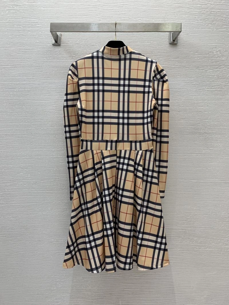 WaterResistant Burberry Dress 104740